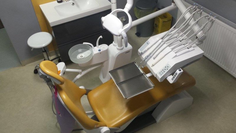 Clinica Dentara Militari - cabinet stomatologic